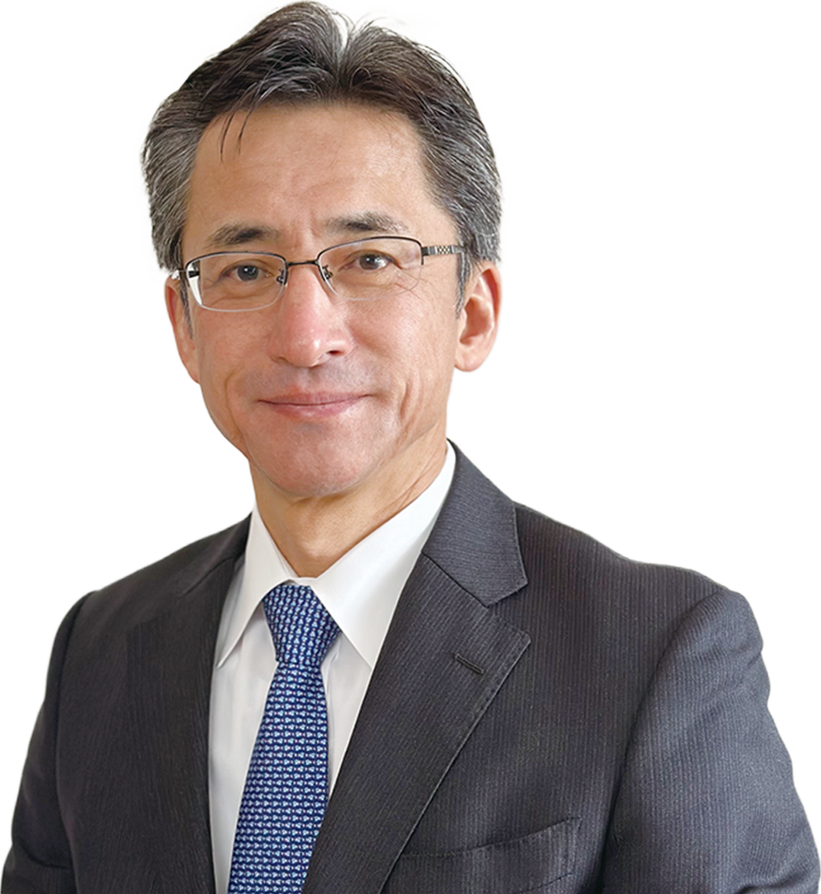 大学院医学研究科長・医学部長 石橋 恭之