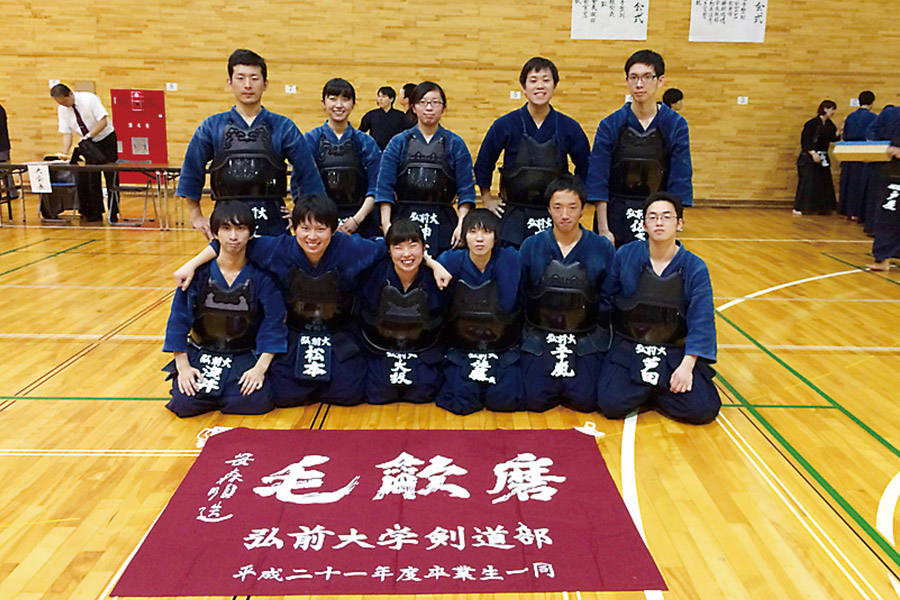剣道部