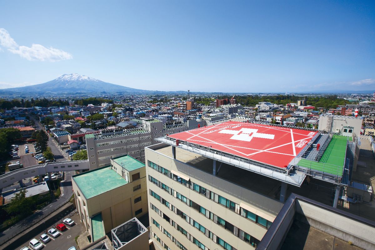 高度救命救急センター