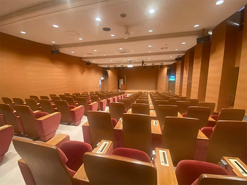 弘前大学医学部コミュニケーションセンター 大会議室