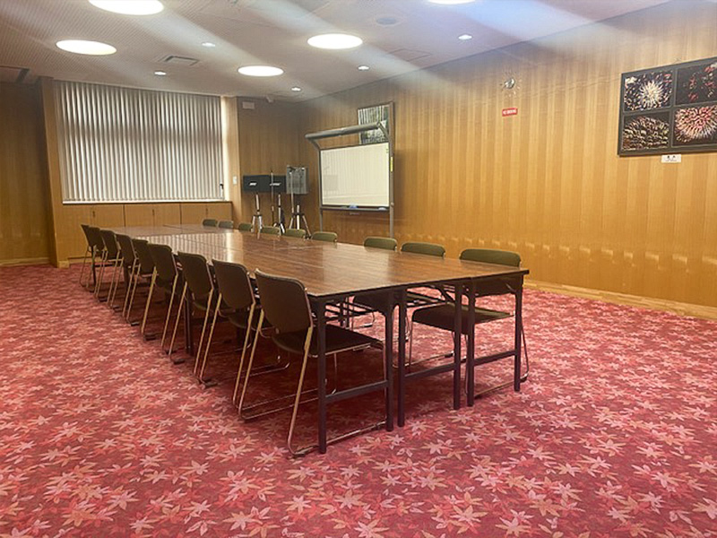 弘前大学医学部コミュニケーションセンター 小会議室A